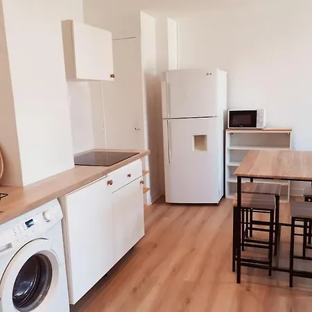 Pour 4 Proche Du Centre * Гренобль